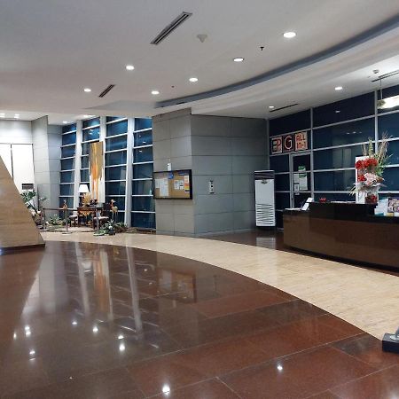Manila Bay Front Delux Pearl Of The Orient Apartment ภายนอก รูปภาพ