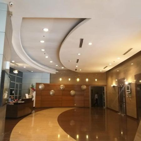 Manila Bay Front Delux Pearl Of The Orient Apartment ภายนอก รูปภาพ