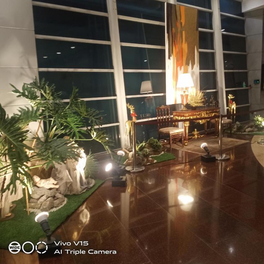 Manila Bay Front Delux Pearl Of The Orient Apartment ภายนอก รูปภาพ