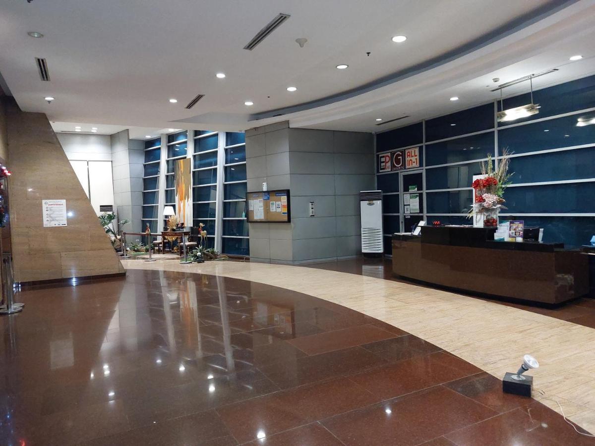 Manila Bay Front Delux Pearl Of The Orient Apartment ภายนอก รูปภาพ