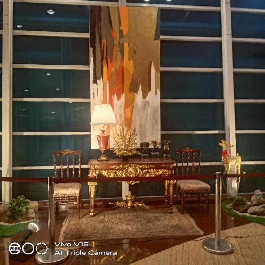 Manila Bay Front Delux Pearl Of The Orient Apartment ภายนอก รูปภาพ