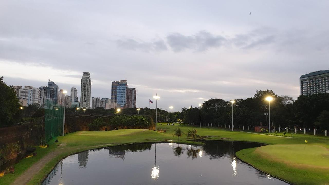 Manila Bay Front Delux Pearl Of The Orient Apartment ภายนอก รูปภาพ