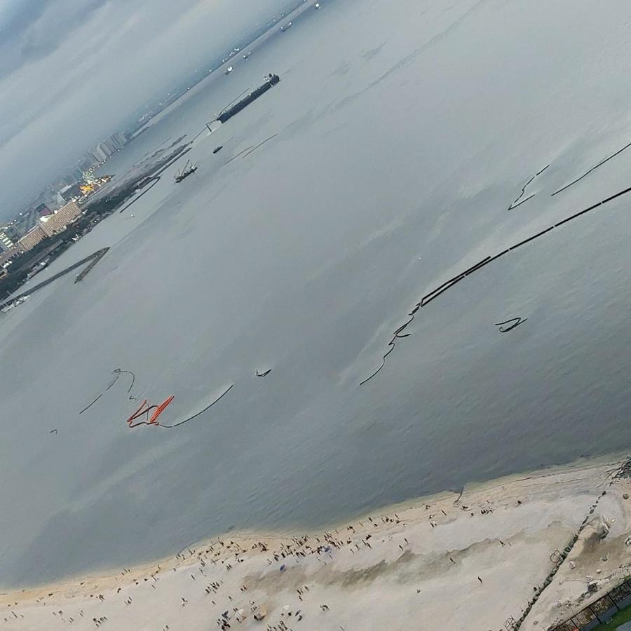 Manila Bay Front Delux Pearl Of The Orient Apartment ภายนอก รูปภาพ