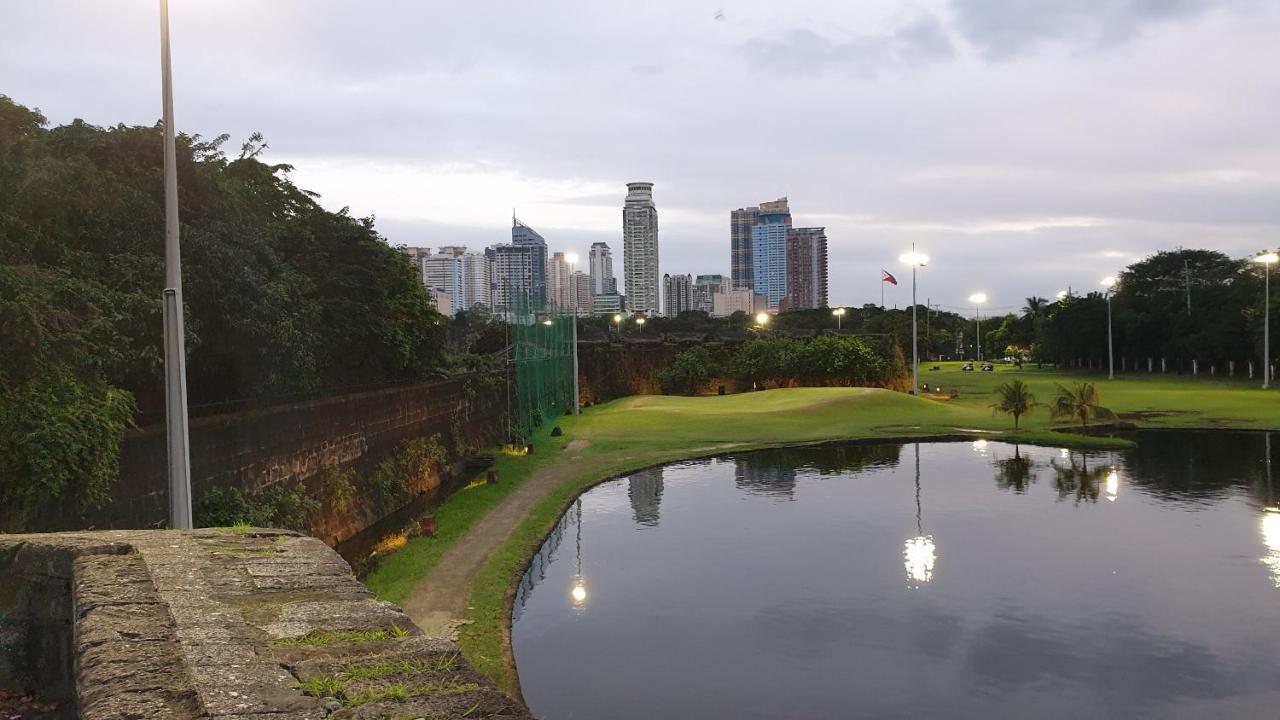 Manila Bay Front Delux Pearl Of The Orient Apartment ภายนอก รูปภาพ