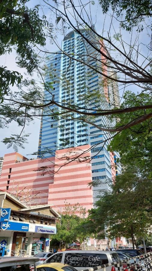 Manila Bay Front Delux Pearl Of The Orient Apartment ภายนอก รูปภาพ