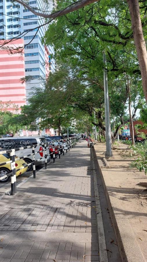 Manila Bay Front Delux Pearl Of The Orient Apartment ภายนอก รูปภาพ
