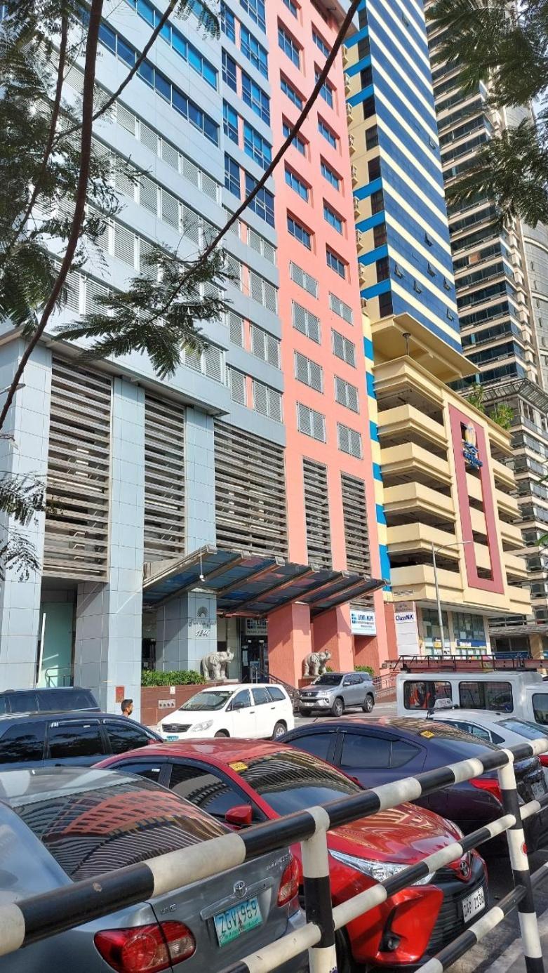 Manila Bay Front Delux Pearl Of The Orient Apartment ภายนอก รูปภาพ