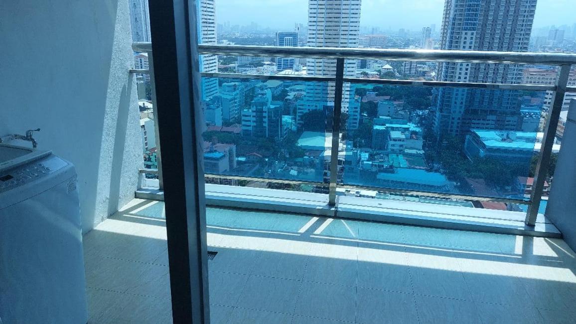 Manila Bay Front Delux Pearl Of The Orient Apartment ภายนอก รูปภาพ