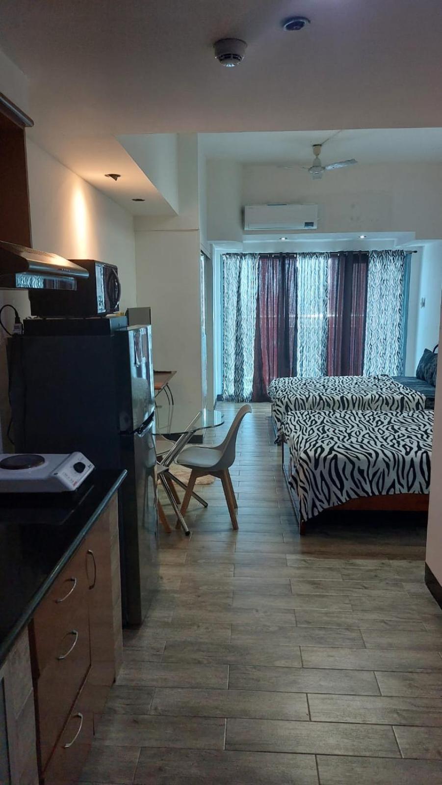 Manila Bay Front Delux Pearl Of The Orient Apartment ภายนอก รูปภาพ